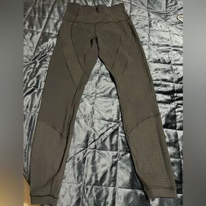 Lulu lemon black leggings